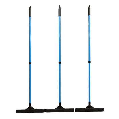 Double-section Retractable Rubber Pet Cleaning Hair Removal Broom d0008a72 a6ab 4500 b780 39799daf3cfb