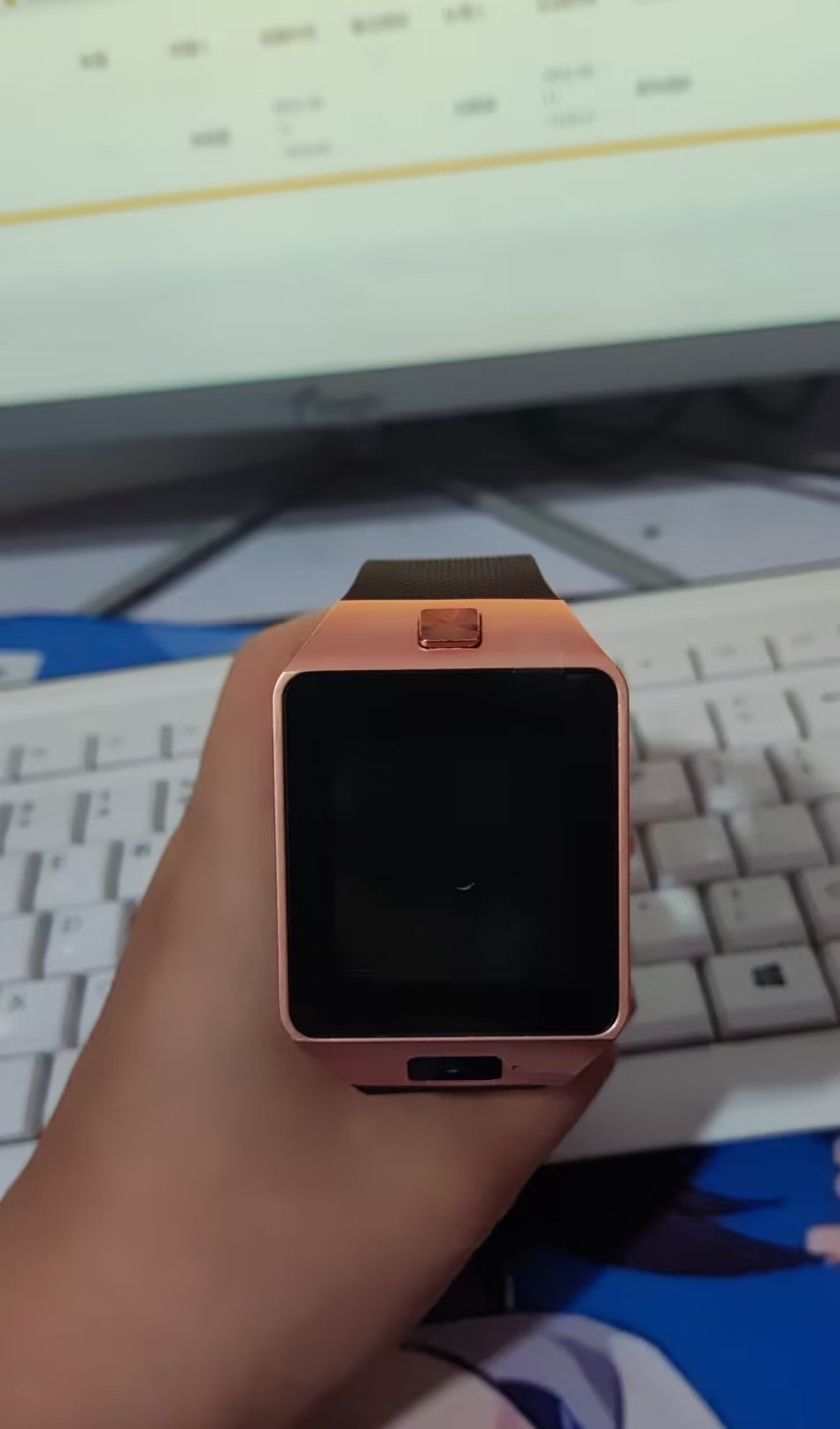 Bluetooth Smart Watch Touch Screen Phone d0027e6b 7569 471e b9aa aea19ac04682