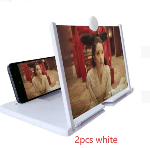 Acrylic Lens Mobile Phone Amplifier 3D Screen Hd Amplifier d0059d42 5c68 46e2 8aac 1f8e41bf2a43