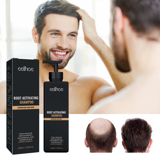 Anti-hair Loss Solid Thick Fluffy Hair Soft Strong Repair Shampoo d015c0d2 cbb9 4624 a532 3f68631cdad3