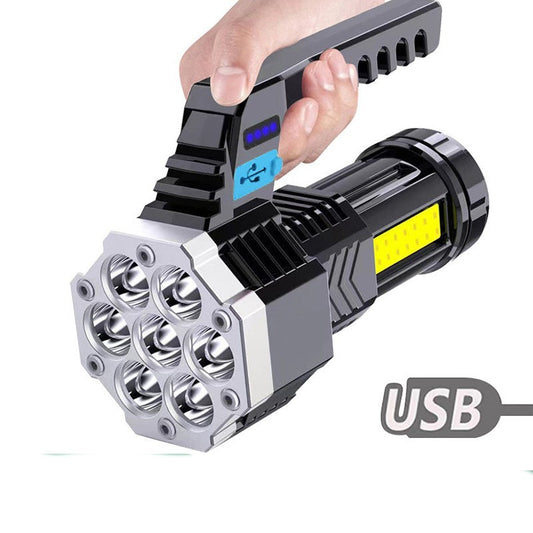Led Flashlight Outdoor Household Portable d024130c fcb4 4d2e 9ca4 40923118be5e