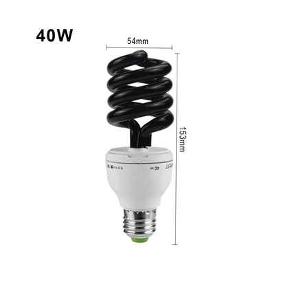 Spiral energy-saving ultraviolet fluorescent lamp d025e547 daf9 45c0 ba83 b45c9977f92d