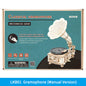 DIY Wooden Puzzle Model Construction Kit Children's Assembled Toys d0280667 aaad 42a9 a094 69beecf4fb1e