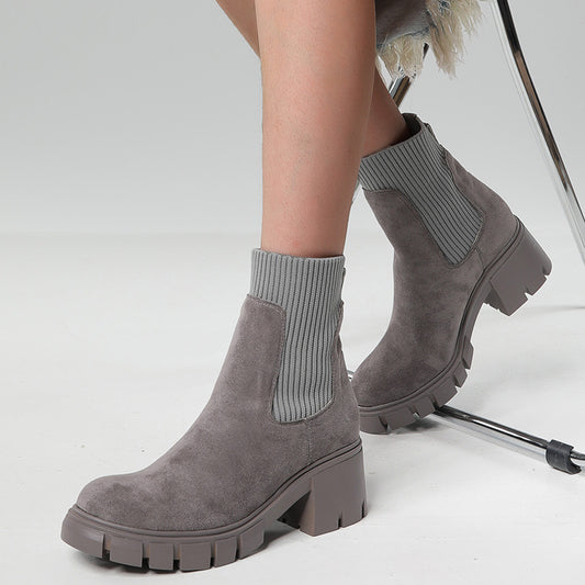 Martens With Thick Heels And Platform d0395fd8 8a42 4d90 8dcf 500cdfcdab2e