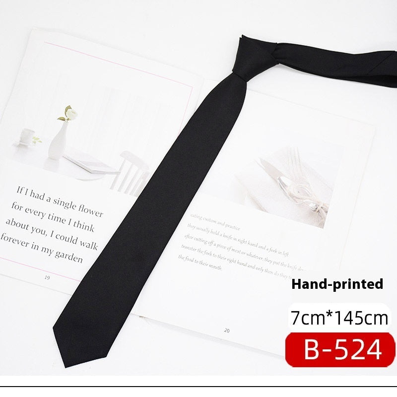 JK Tie Black Gray Plaid Striped Girl Bow d03cb7ef ff9f 48f1 8eea 785ed118cd7c trans