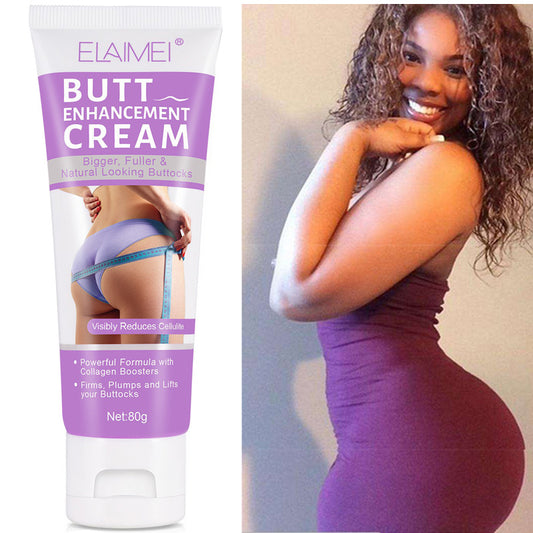 Big Breast Butt Enhancer Elasticity Chest Hip Enhancement Skin Firming And Lifting Cream Busty Sexy Body Massage Care Creams 