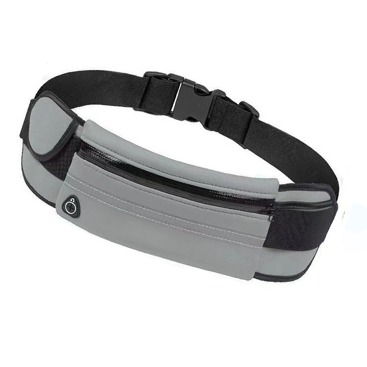 Fitness Waist Bag With Pocket Slim Running Jogging Belt Fanny Pack Bag For Hiking Cycling Workout Sports Gym d0446683 9021 48