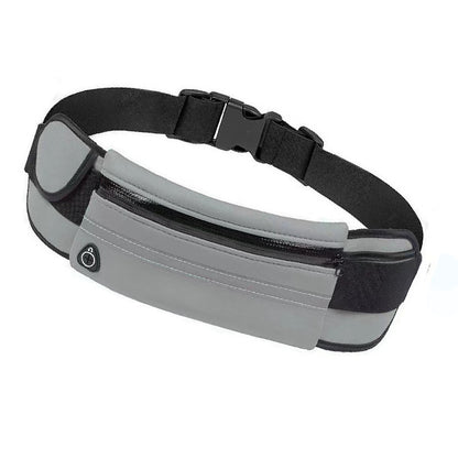 Fitness Waist Bag With Pocket Slim Running Jogging Belt Fanny Pack Bag For Hiking Cycling Workout Sports Gym d0446683 9021 48