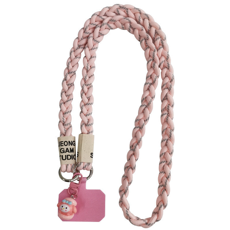 Mobile Phone Lanyard Long Crossbody Can Back Loudspeaker Lanyard d04fc08d 6413 4d73 80c8 12b2f12f8833