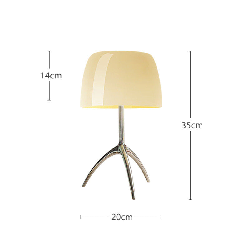 Copper Table Lamp Middle Ancient House Retro Designer Lamps d0527082 4eb6 44af 9b4b 1184e323f1c8