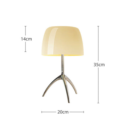 Copper Table Lamp Middle Ancient House Retro Designer Lamps d0527082 4eb6 44af 9b4b 1184e323f1c8