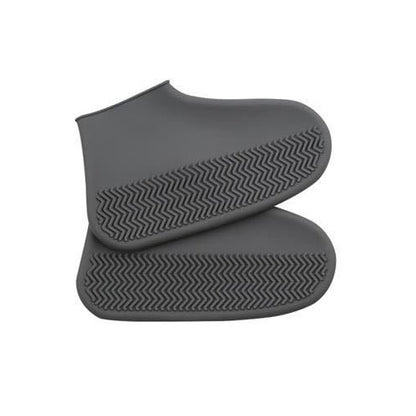 Men and women hiking slip wearable easy to carry silicone rain boots d053acd5 d693 42f6 93ab 9dfcd18b09ed