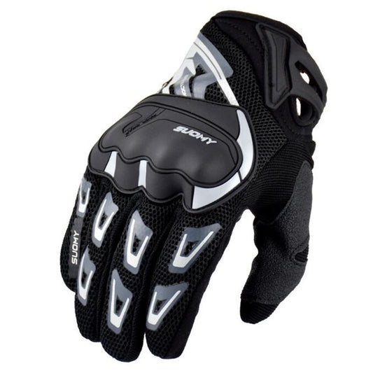 Motorcycle Touch Screen Gloves With Thin Mesh d0590c26 e17c 46e6 b4c8 5986498342eb
