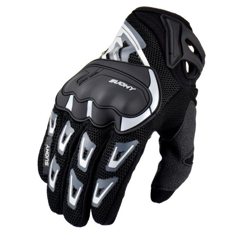 Motorcycle Touch Screen Gloves With Thin Mesh d0590c26 e17c 46e6 b4c8 5986498342eb df9045c1 31af 4545 94c7 59afc1aed1e9