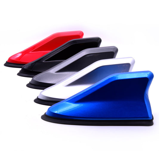 Car Decoration Shark Fin Antenna With Signal Radio Dedicated Antenna d05c4a00 08a9 4071 9f91 df76e71a7668