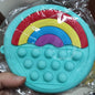 Coin Purse Children's Double-sided Bubble Pearl Tote Chain Bag d05c82f9 e1f5 4caa b10a 5d89b918fb9c