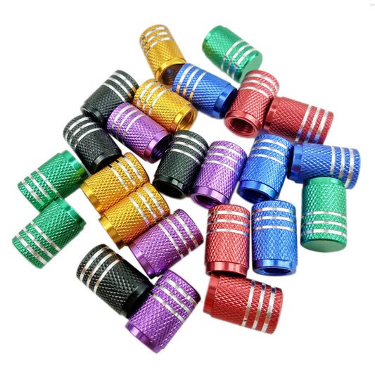 Colored Aluminum Valve Caps For Automobile Tires d063d4e0 e505 4ca7 b56c 4aa68f096721