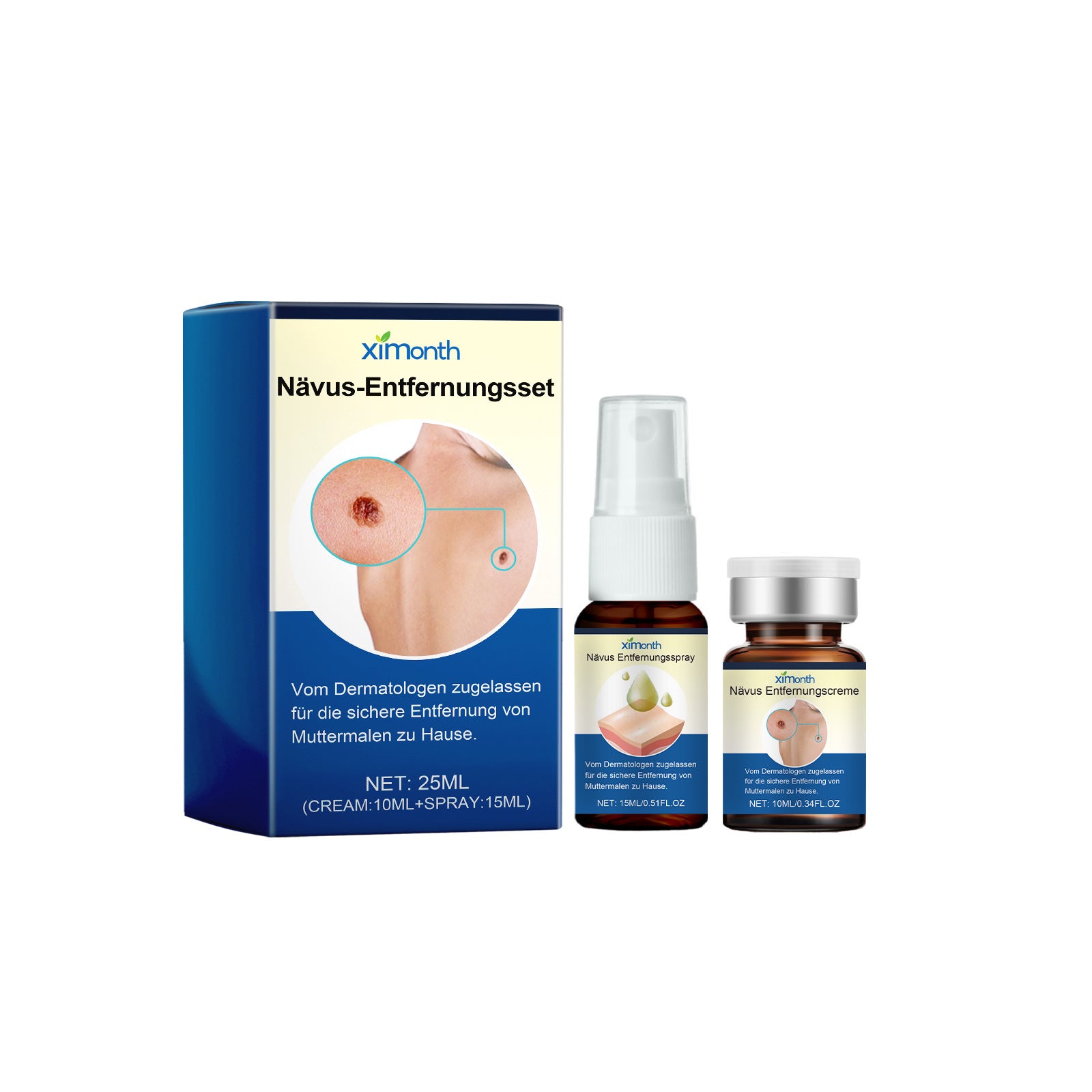 Skin Mole Care Suit Body Cleaning d06f4d43 108d 41c1 b31b 83edd91d2d02