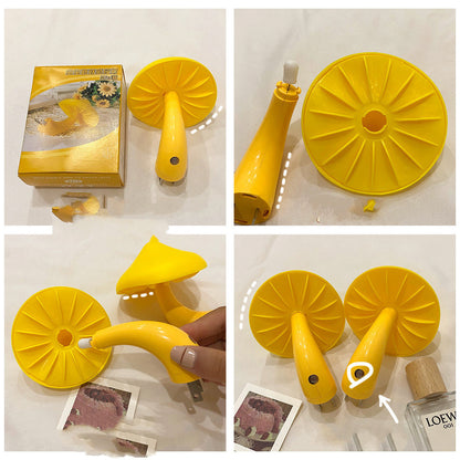 Small Mushroom Plug-in LED Bedside Night Light Learning Light Control Sensor d0711b85 97fa 45ee b187 236fe433f40d