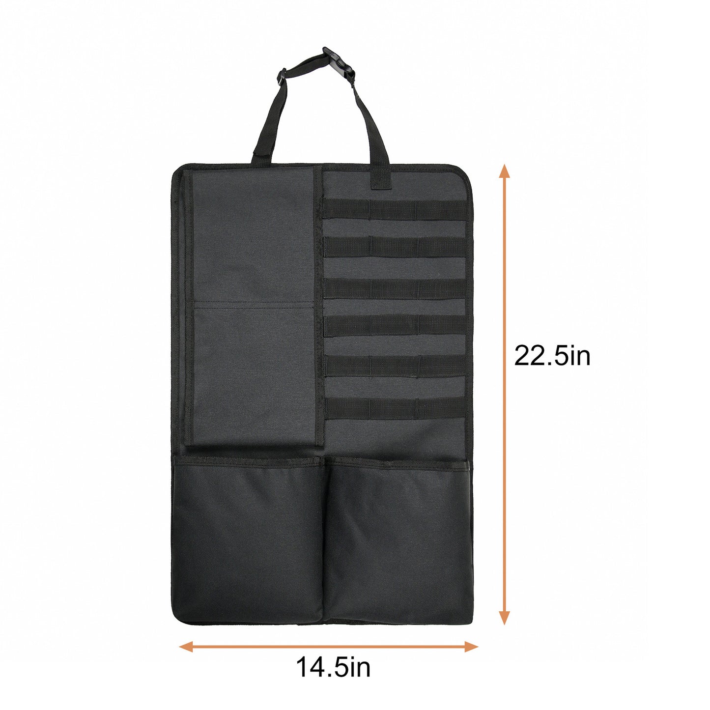 Car Seat Back Tactical Hanging Bag d077fb91 bbfb 414b 896e b7c3a2ee53c6