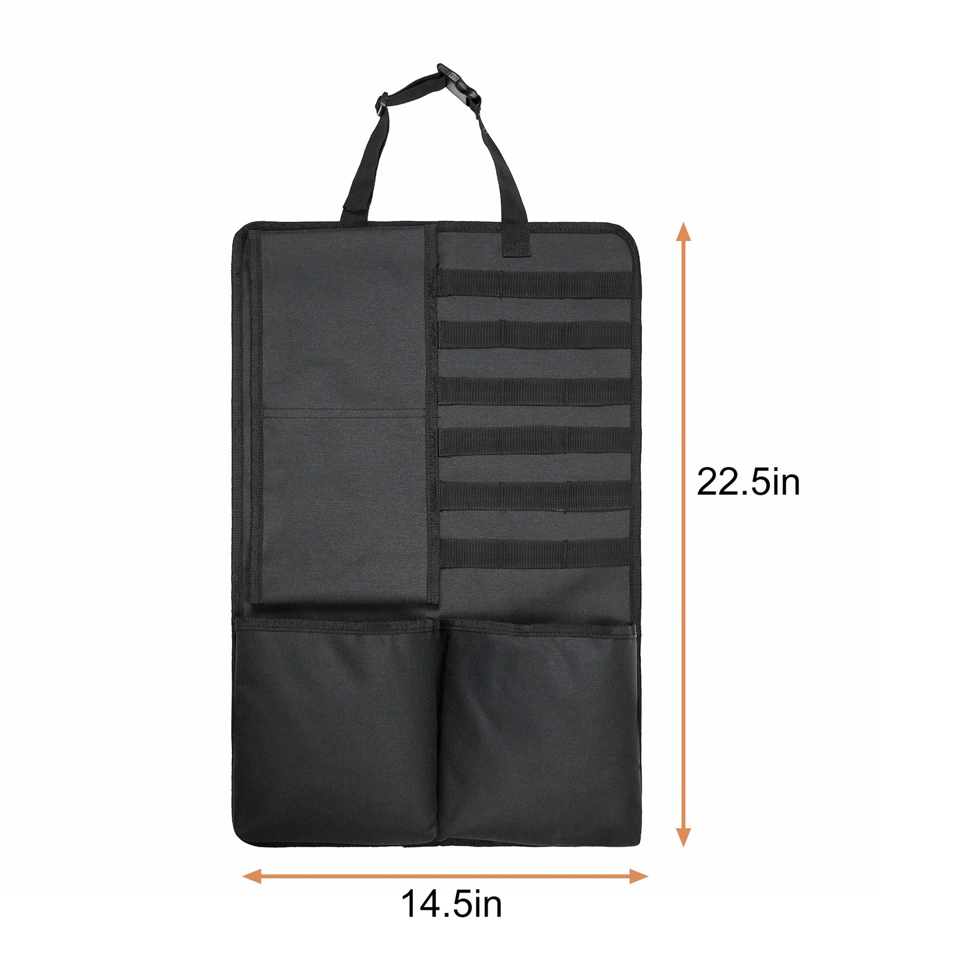 Car Seat Back Tactical Hanging Bag d077fb91 bbfb 414b 896e b7c3a2ee53c6