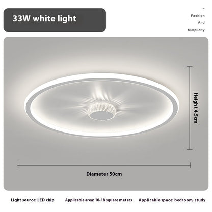 Bedroom Ceiling Lamp Simple Modern Ed Creative Lamps d07efbbc 6ed2 43dd b74b ed0e834a057d trans