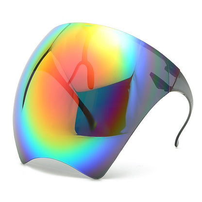 Travel Sunscreen Sun Visor Female Outdoor Riding Dustproof And UV Protection d0881ac1 48cc 45df a054 9c403b07fa57