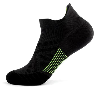 Sports Compression High Elastic Nylon Color Matching Soccer Socks d08bad71 2915 466b ad4f eb32fd684517