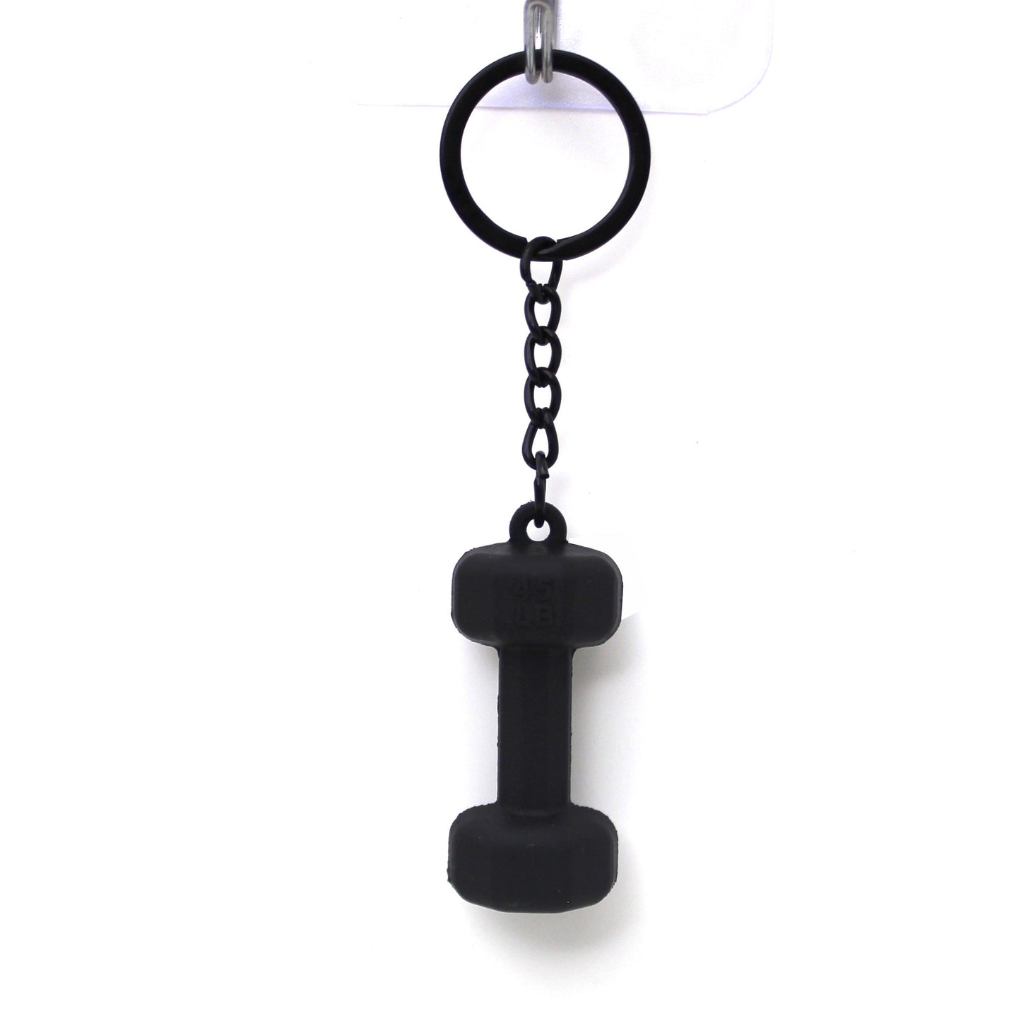 Fitness Sports Equipment Dumbbell Key Ring Ornaments Souvenir d091fa23 39e9 40cf 815e 3e0f16e7587c