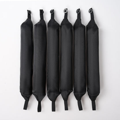 Lazy Hair Curler EVA Foam Foamed Rubber Hair Curler d09d65a8 6a8e 4d53 8585 7c060eaca777