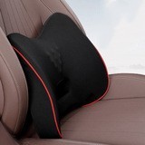 Back Seat Cushion Waist Pad Memory Foam Car Pillow d0a4c330 de0b 44ae a289 67da5cf9ef72