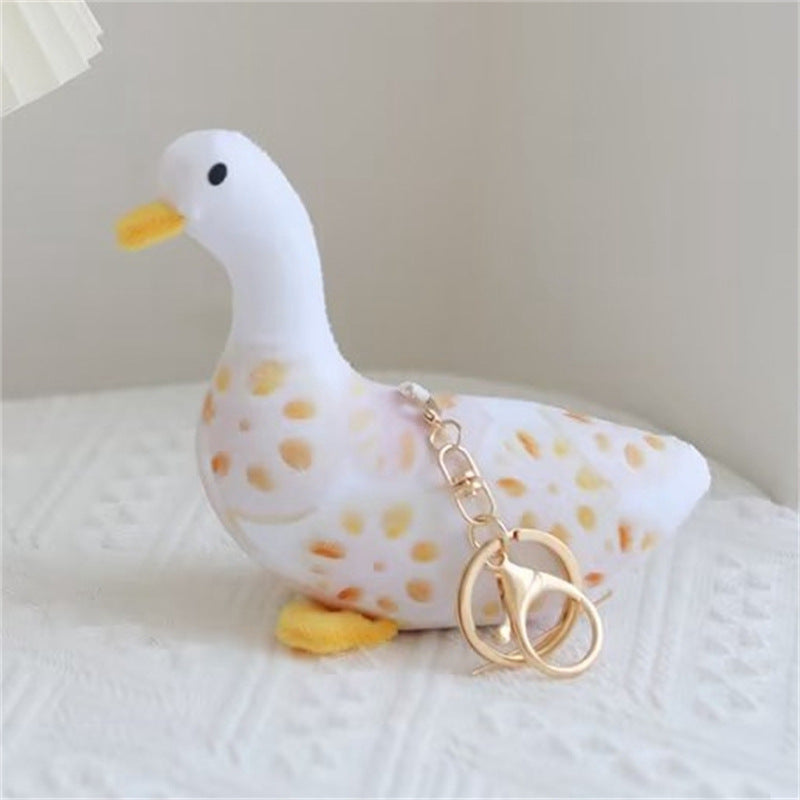 Banana Duck Pendant Dating Keychain d0bb6004 2236 49ff 8e7f 5b0d80f18ae5