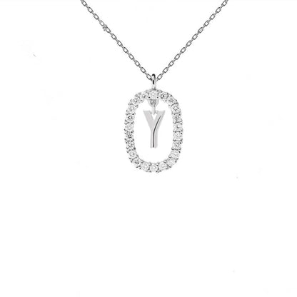 Spanish 26 Letter Commuter Premium Necklace d0c6482e 0fbf 4131 a82a c49e4f61f2e0