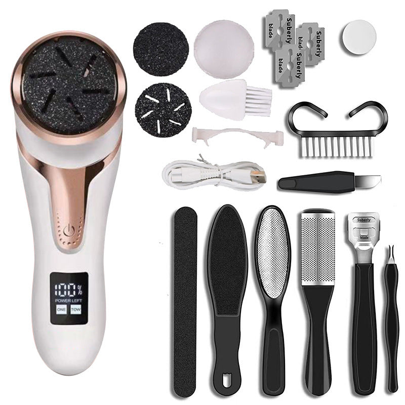 Household Exfoliating Foot Repair Foot Grinder d0e36b89 73fc 4ee4 a5eb 62091269407b