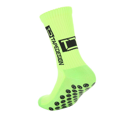 TEMU Sweat Absorbing And Deodorant Glue Dispensing Non-slip Soccer Socks d0ef99a2 fd0e 4ae2 bd96 884e22e36333