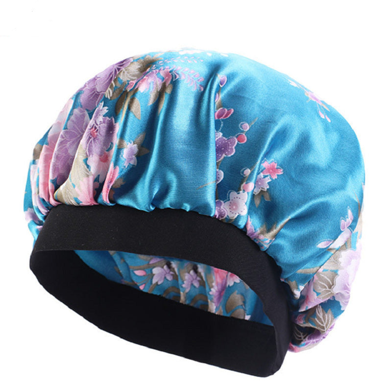 Confinement Mother Wide Edge High Elastic Headband Shower Cap d0f456de b69d 4754 a635 5bb311c80a1c
