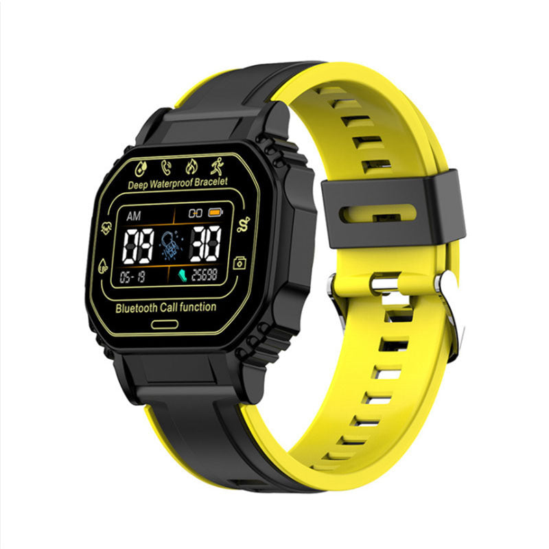 Bracelet Heart Rate Blood Pressure Monitoring Smart Bracelet d0f6b7bf d0d5 4d5b ae5f 157bb91cbc54