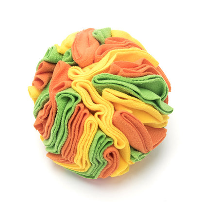 Pet Sniffing Pad Upgraded Version Dog Sniffing Snack Ball d0fb2661 2690 4a6e 997f 29ed789db785