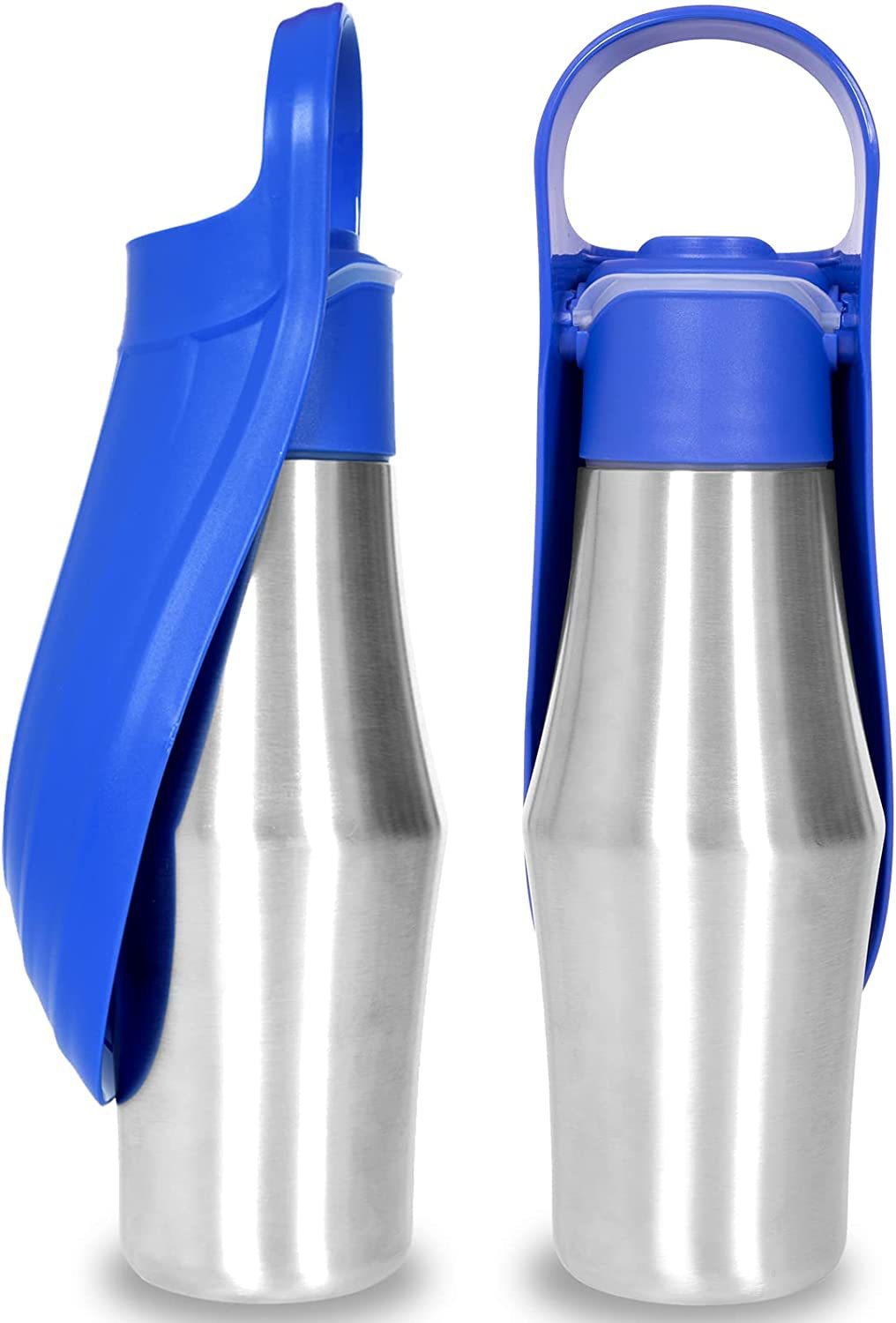 New Portable Pet Dog Water Bottle Soft Silicone Leaf Design For Dog Pets Outdoor Travel Drinking Bowls Water Dispenser d0fdcd