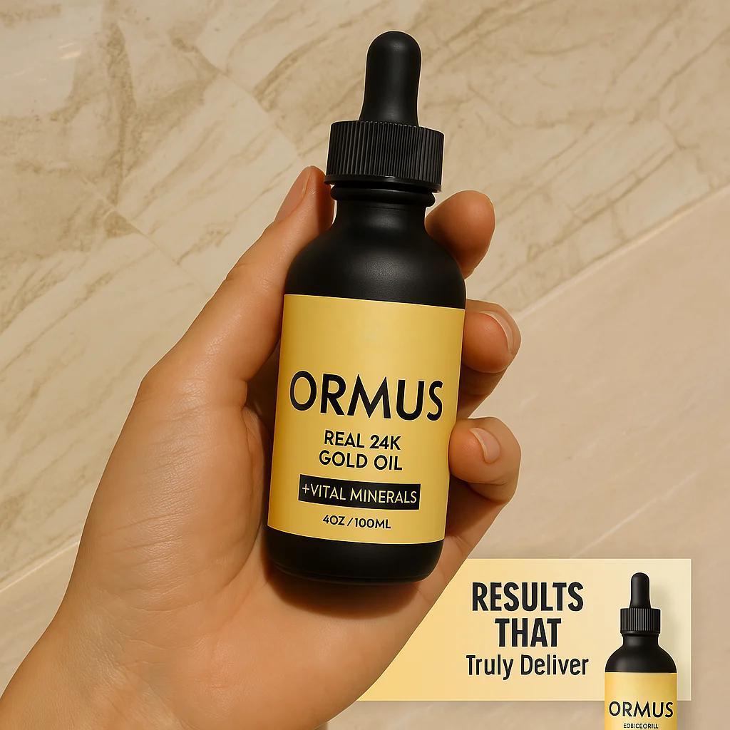 24K Gold Oil Multi-vitamin Oil - HD Wireless Product #4