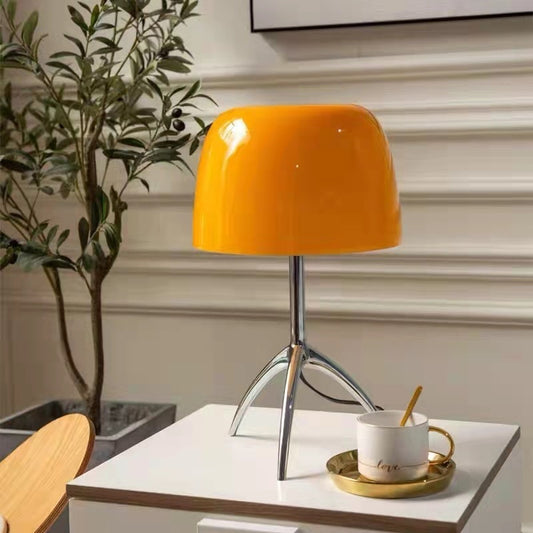 Copper Table Lamp Middle Ancient House Retro Designer Lamps d10eaae4 2a46 40aa 90b0 8a3065fb480c