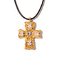 Cross Simple Fashion Personality Necklace For Women d1198758 90c8 4783 9331 a0ff39d04a5b