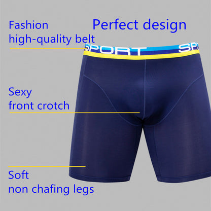 Anti-wear Ice Silk Fabric For Running Underwear d124e419 3cdd 4463 9f07 599859bd602d