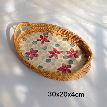 Rattan Shell Tray Living Room Home Ideas d1257b3a 5a09 4e6f 98a0 78b681843c21