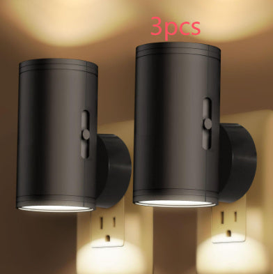 Wall Light-controlled Induction Dimmable Night Light d12f7afd bb00 430b 88e8 183e645546d5