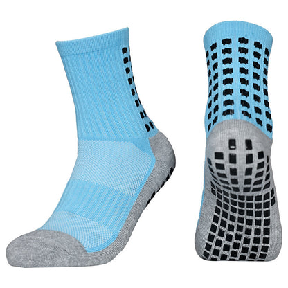 Soccer Socks Sports Men's Non-slip Friction Gasket d136d5b3 5917 4dc9 b98e 291bd46b1015