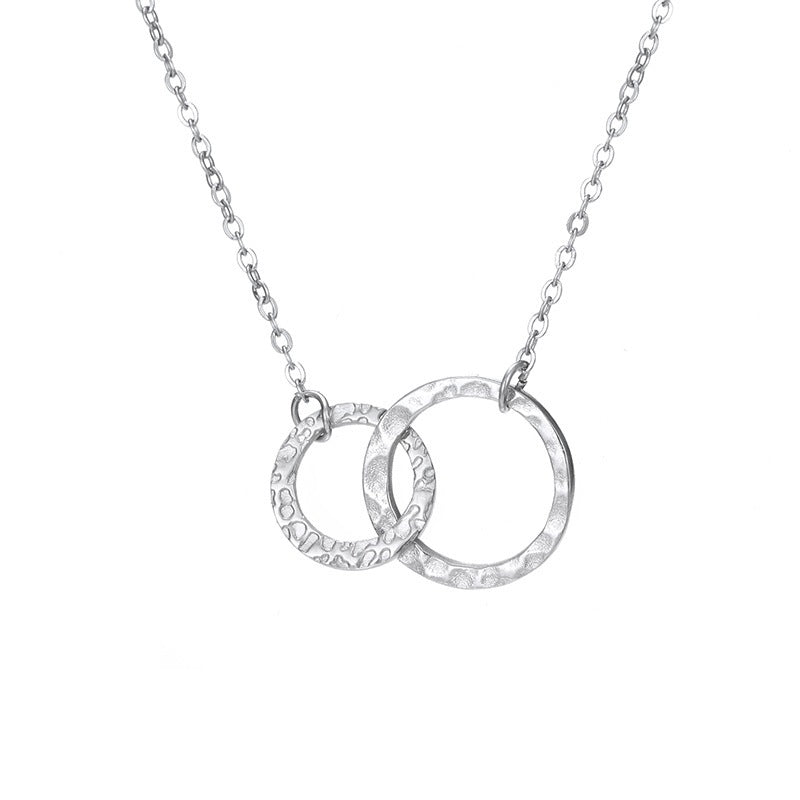 Isabelle Gold Hoop Necklace d13af532 45f8 4589 9f3c 26fef2f5ae18