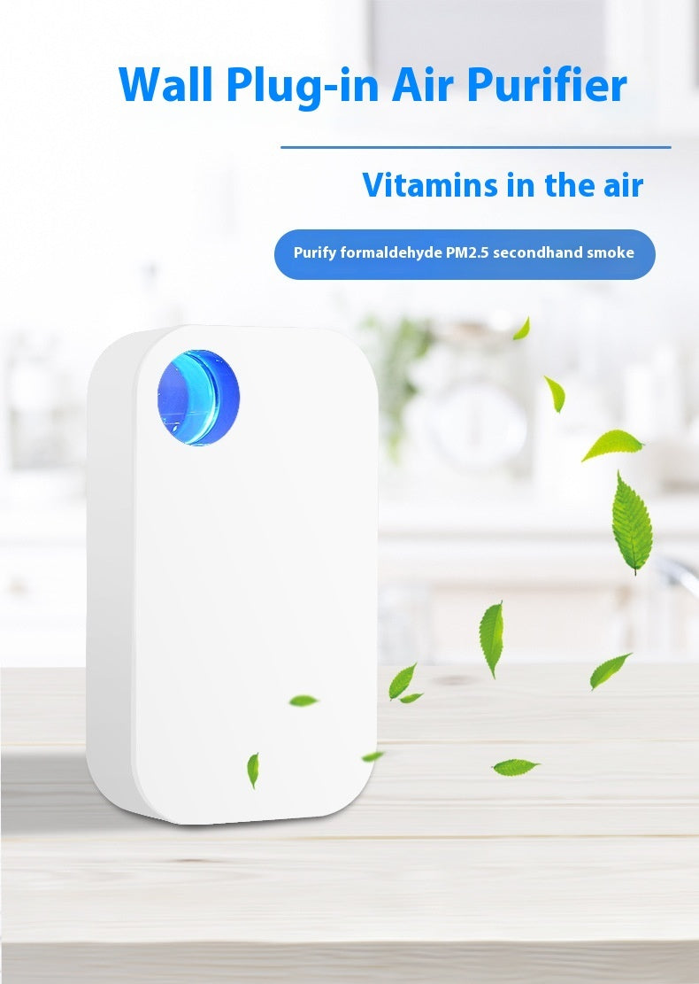 Household Anion Purifier Odor Removal Air Purifier d13c24cc e2bb 4794 8e88 82e52523c907 trans