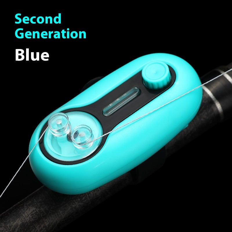 Fishing Fish Bite Alarm Electronic Buzzer Fishing Rod Loud LED Light Indicator LED Light Fish Line Gear Alert d13c90de 43f7 4