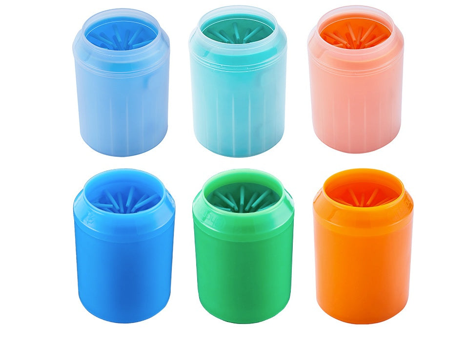 Pet Foot Washing Cup Dogs And Cats Automatic Claw Washing Cleaning Gadget d13eccda b002 49e6 8f22 6576cf04fa43